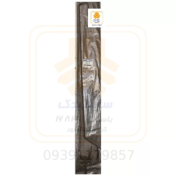 ميل فنر لولاي درب صندوق صبا(چپ) کد قطعه 501033 اصل شرکتی سایپا یدک
