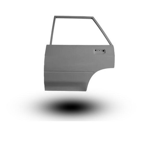 درب عقب چپx131 تجاري بدون سيلركاري E.D شده پراید کد قطعه 563389 شرکتی سایپا یدک