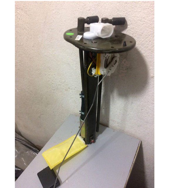 مجموعه پمپ و گيج سوخت زيمنس- NI - يورو 4 (نیسان و پادرا )کد قطعه 705956 اصل شرکتی گلد