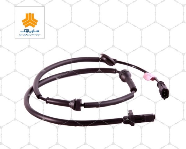 سنسور ABS چرخ عقب پراید کد قطعه 561372 شرکتی همراه یدک سایپا