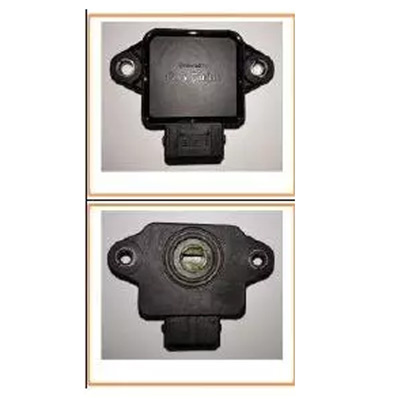 سنسور موقعيت دريچه گاز ساژم پراید کد قطعه 514338 اصل شرکتی